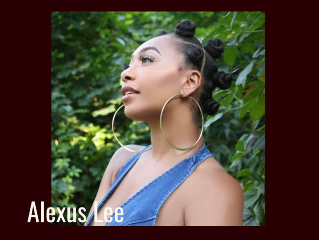 Alexus Lee concert - November 14, 2026- 7pm