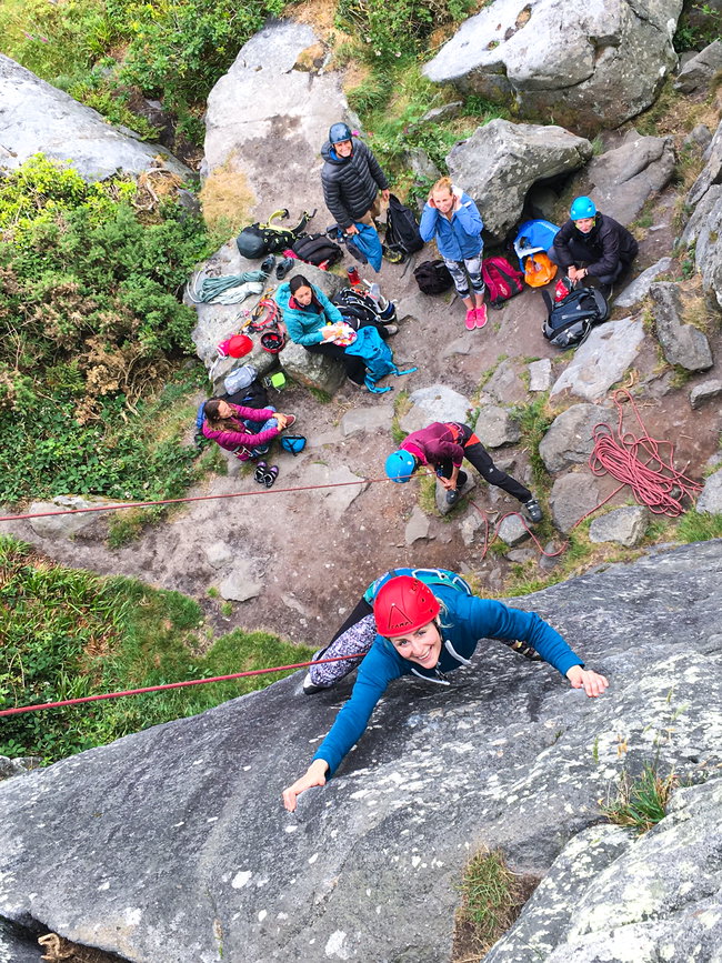 BMC Ready to Rock - Roche Rock