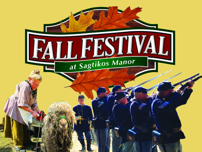 2025 Fall Festival and Mourning at the Manor