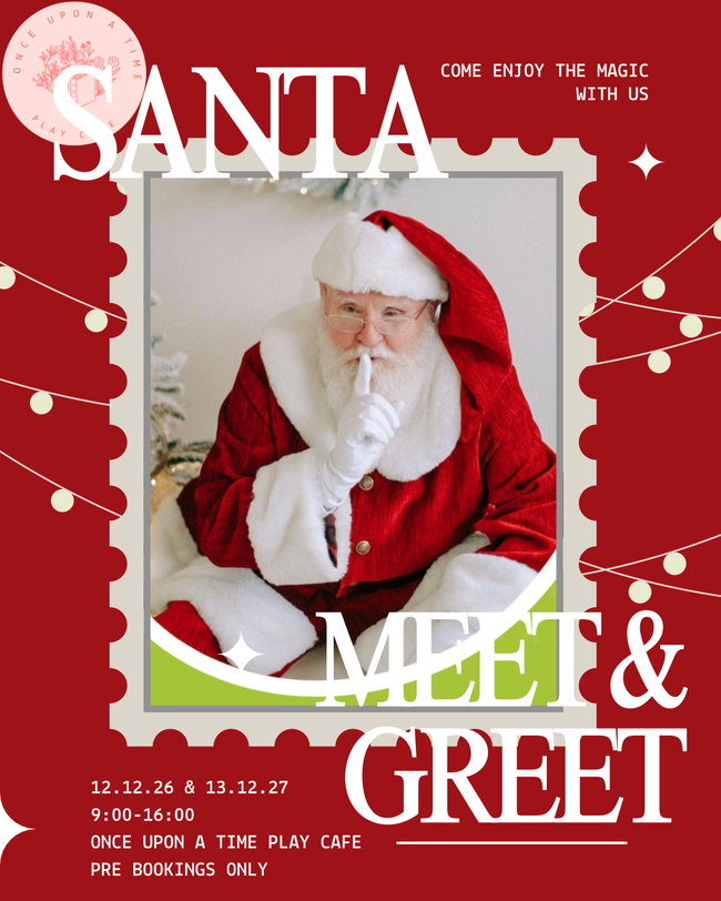 Christmas experience Santa Meet & Greet