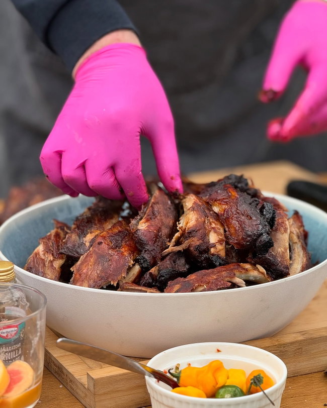 Ribs, Ribs, Ribs BBQ School — Pork, Beef & Lamb Masterclass