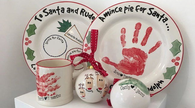 Pottery Painting