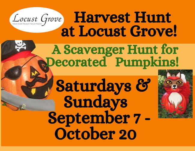 Harvest Hunt at Locust Grove