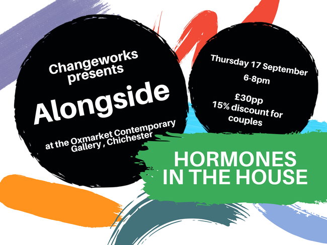 Alongside - Hormones in the House