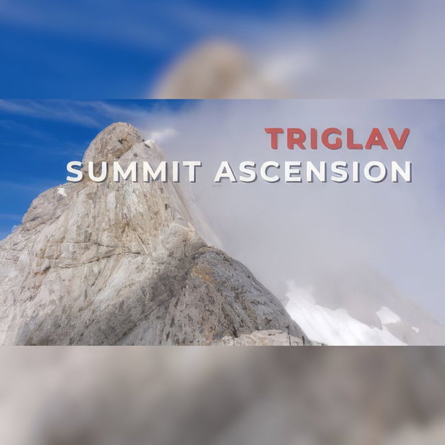 Triglav Summit Ascension