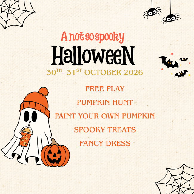 Not so spooky Halloween 30th