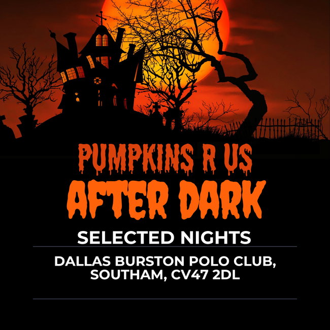 2026 After Dark at Pumpkins R Us