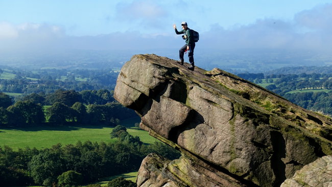 Lud's Church & The Roaches - Guided Walk