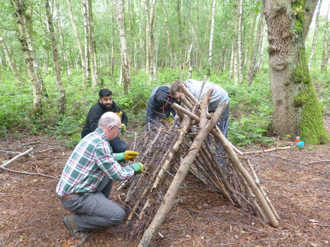 Bushcraft Weekend