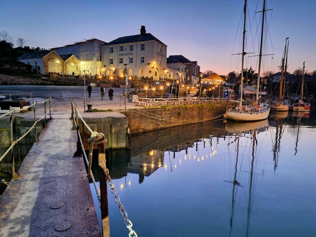 Three day Cornwall guided tour