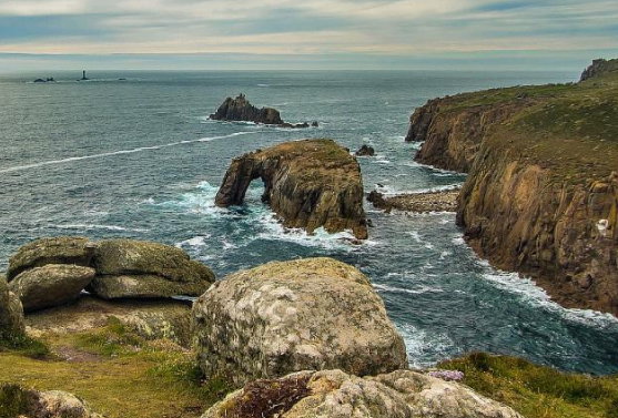 South West Coast Path Walking Holiday (South Coast) - Self Guided