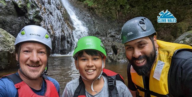 Snowdonia Gorge Walking Adventure