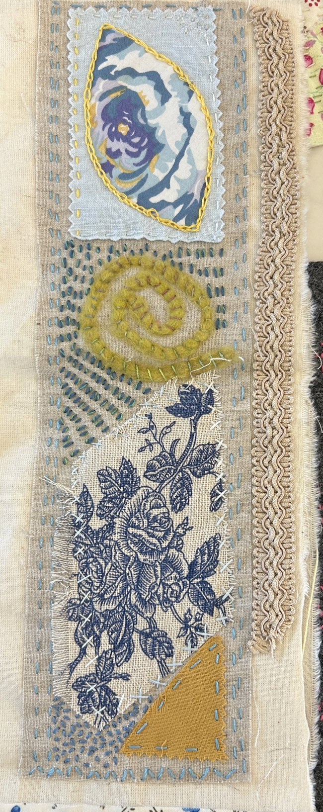 Introduction to Slow Stitching