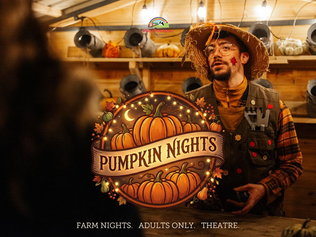 Pumpkin Nights (13+)