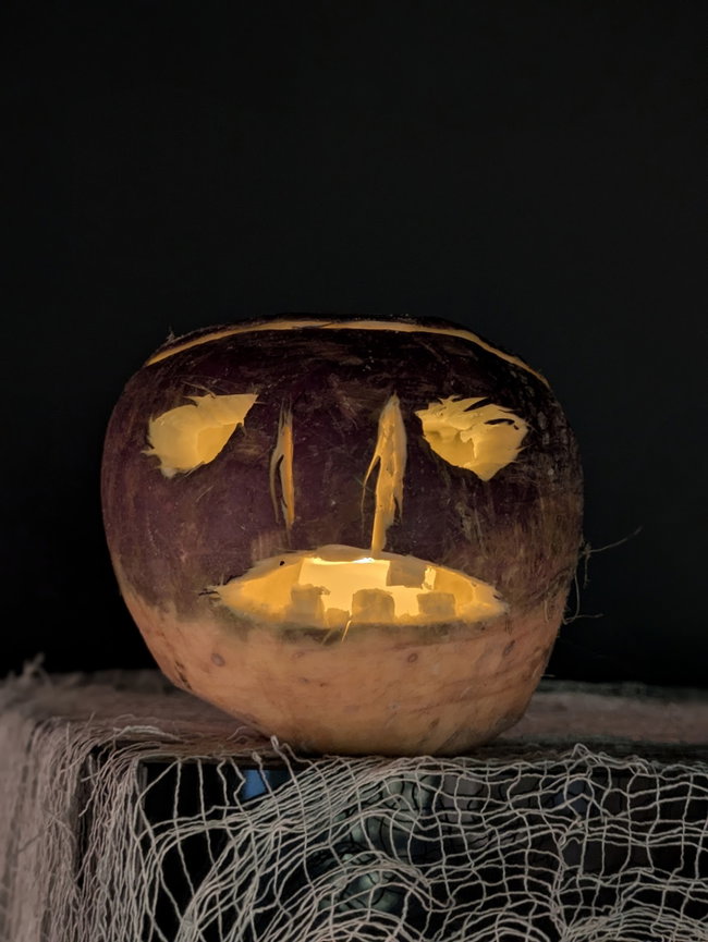 Night at the Museum: Haunted Tales by Candlelight