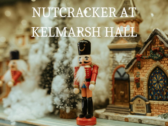 The Nutcracker at Kelmarsh - Sunday 6th December 