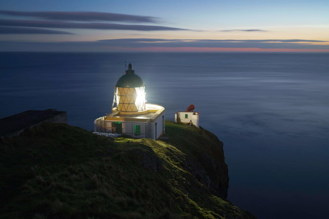 Experience St Abbs Head - 4 hrs