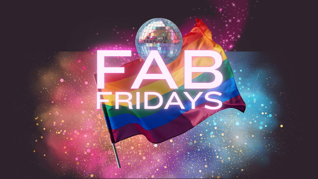 FAB FRIDAYS ✨