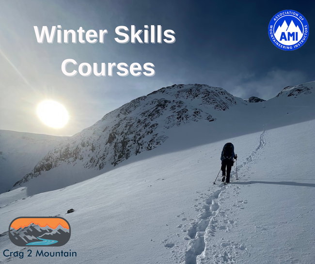 Winter Skills Course
