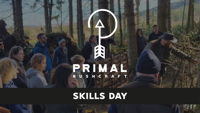 Bushcraft & Survival Skills Day