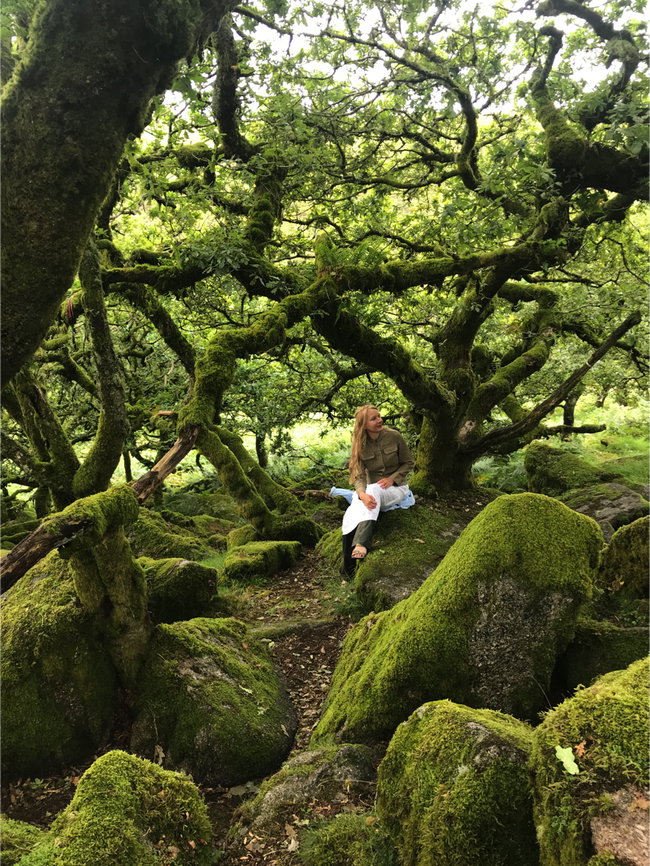 Nature Connection & Mindfulness on Dartmoor