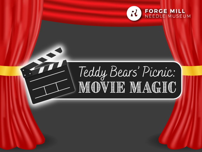 Teddy Bears' Picnic - Movie Magic 9 & 11 July