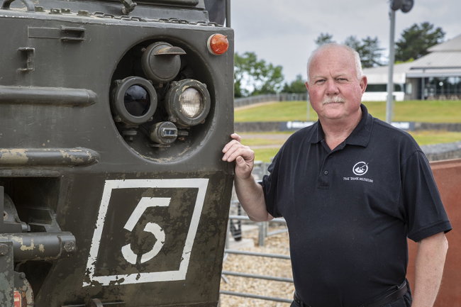 Tank Talks: Restoring Armoured Vehicles at The Tank Museum