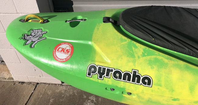 Pyranha Nano Green