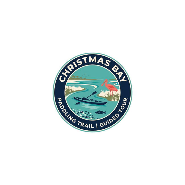 Christmas Bay Paddling Trail | Guided Tour