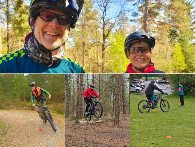 New Forest Coaching Academy.     Unlock Your Potential on the Trail: The Benefits of Mountain Bike Coaching