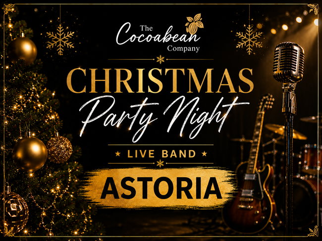 Christmas Party Night