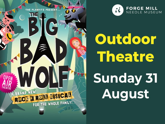 The Big Bad Wolf Outdoor Theatre