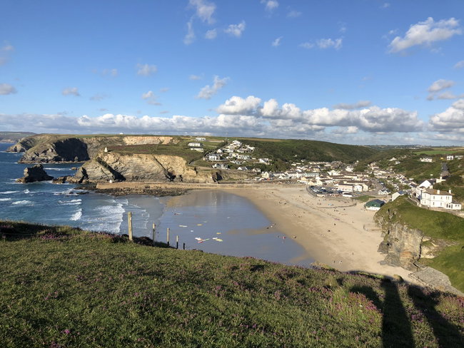 Discover Portreath World Heritage Port 