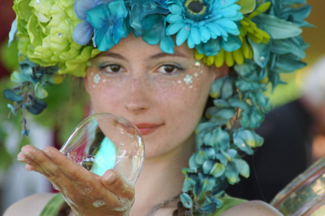 Iowa Renaissance Festival Fall 2025- Single Day Pass 
