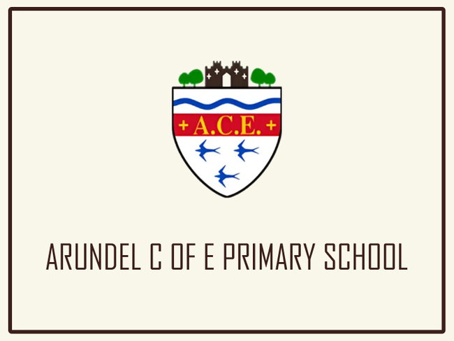 ARUNDEL C of E PRIMARY RECEPTION EVENT