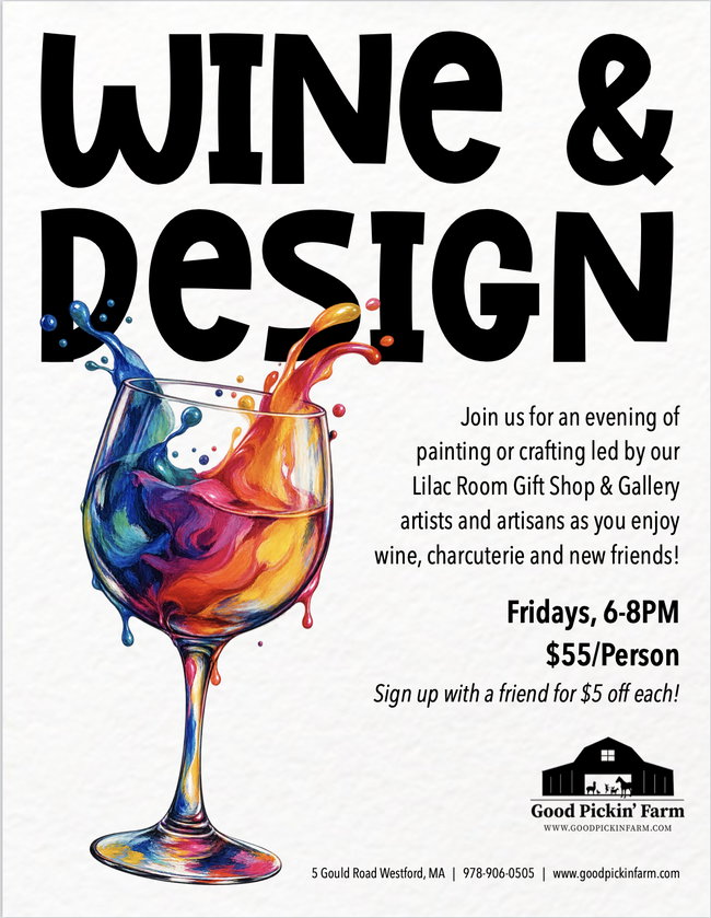 Wine & Design