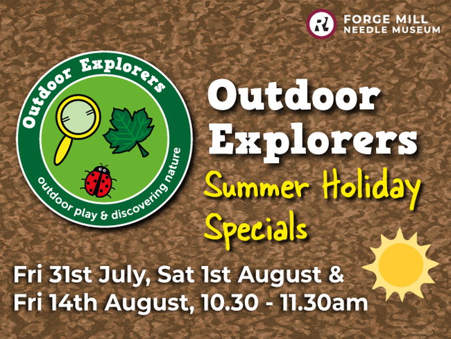 Outdoor Explorers - Summer Holiday Specials
