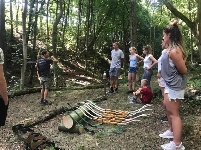 Archery Experience