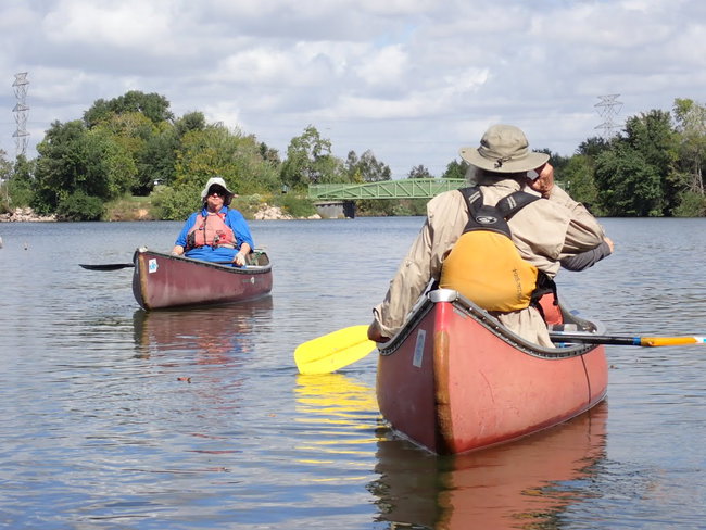 L2: Essentials of Canoe Touring