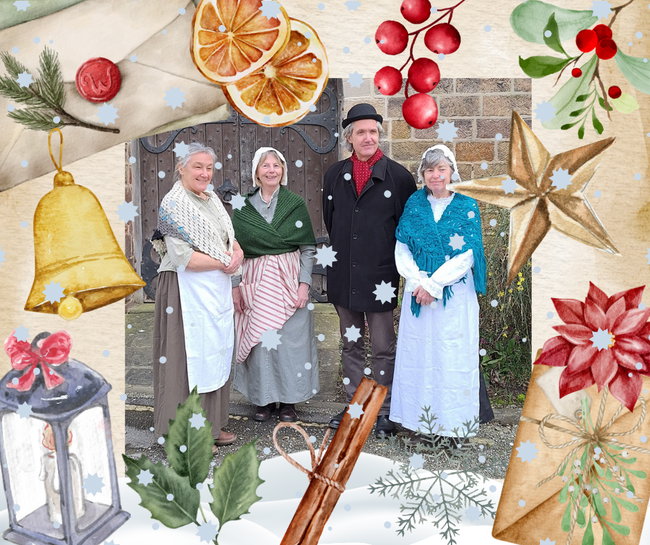 Millworkers Wanted – A Living History Walk: Sunday 27th December 2pm