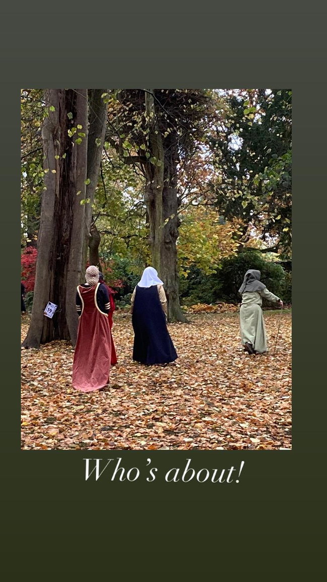 Renishaw’s Annual Spooktacular Halloween Trail 31st October & 1st November 2026 