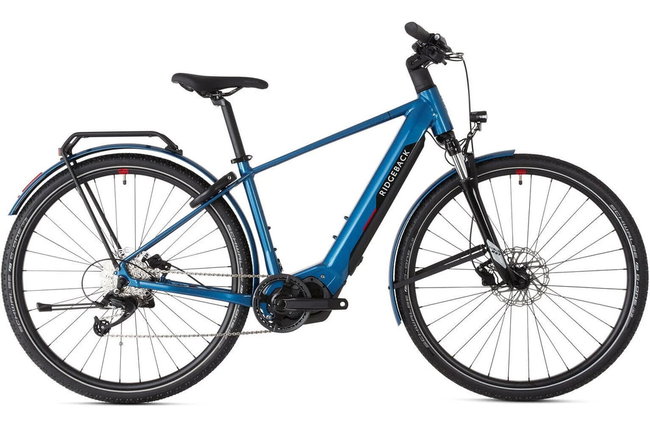 Bath Ebike Hire Ridgeback Advance XL