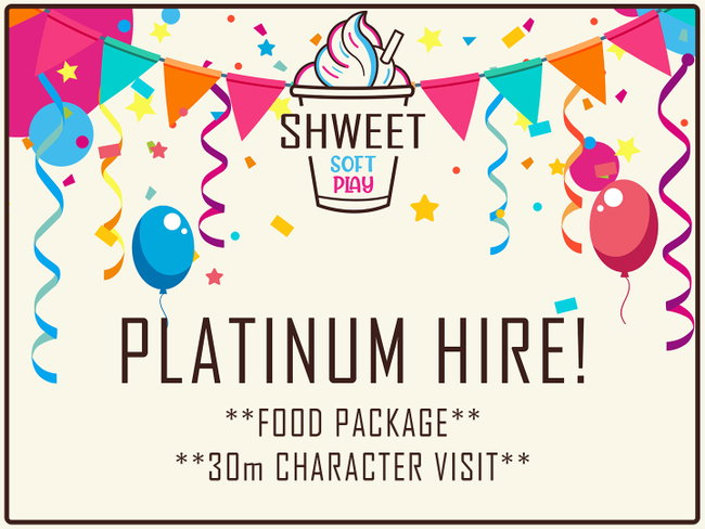 PLATINUM VENUE HIRE