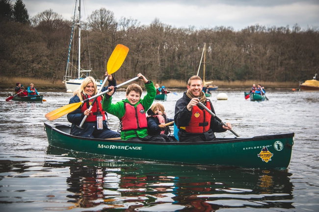 Beaulieu River Tour New Forest Activities