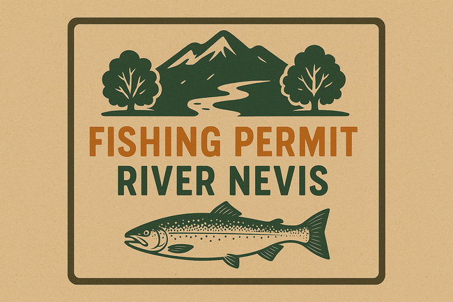 Fishing Permit - Glen Nevis