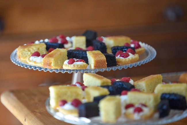 Traditional Afternoon Tea Baking Experience