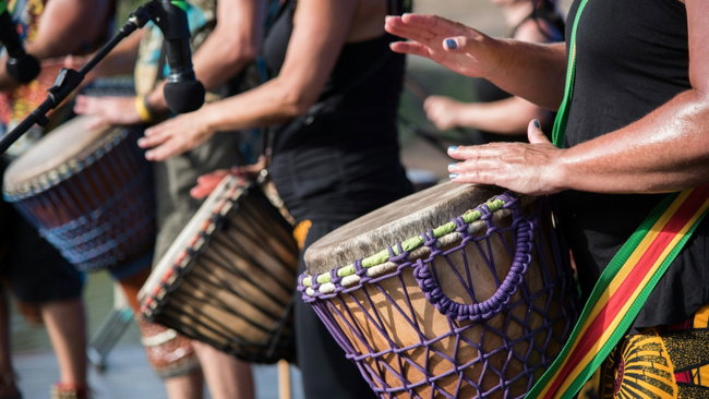 Maidstone Museum | African Drumming | 28th October 