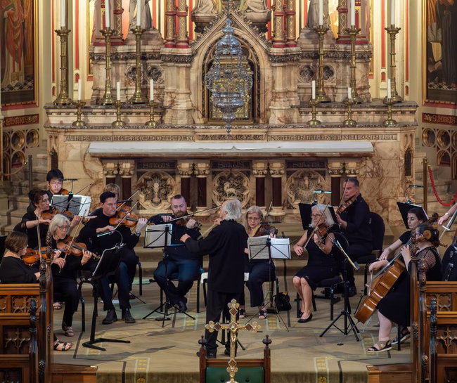 Northern Camerata - Christmas Concert Series