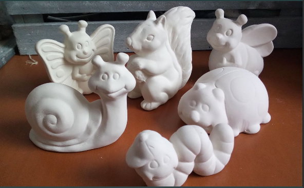 Book A Table for Pottery painting (Wed-Sat)