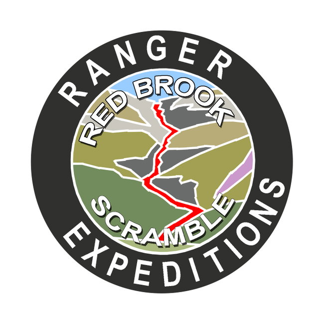 Kinder Scout Red Brook Scramble - A Ranger Expeditions Guided Adventure